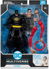DC Multiverse JLA 7 Inch Action Figure BAF Plastic Man - Batman