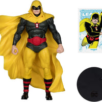 DC Multiverse JSA 7 Inch Action Figure Exclusive - Hourman Gold Label