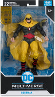 DC Multiverse JSA 7 Inch Action Figure Exclusive - Hourman Gold Label