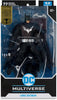 DC Multiverse Justice Lords 7 Inch Action Figure Exclusive - Lord Batman Gold Label