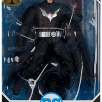 DC Multiverse Justice Lords 7 Inch Action Figure Exclusive - Lord Batman Gold Label