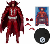 DC Multiverse Knight Terrors 7 Inch Action Figure - Batman / Deadman
