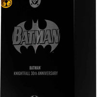 DC Multiverse Knightfall 30th Anniversary 7 Inch Action Figure SDCC 2023 Exclusive - Knightfall Batman Gold Label