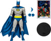 DC Multiverse Knightfall 7 Inch Action Figure - Batman (Blue & Grey)