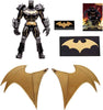 DC Multiverse Knightmare Edition 7 Inch Action Figure Exclusive - Batman Gold Label
