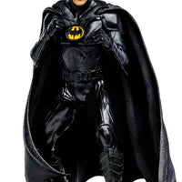 DC Multiverse Movie 12 Inch Statue Figure Flash - Batman Masked
