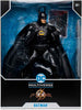 DC Multiverse Movie 12 Inch Statue Figure Flash - Batman Masked