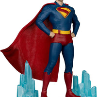 DC Multiverse Movie 10 Inch Statue Figure - Superman