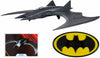 DC Multiverse Movie 7 Inch Scale Vehicle Figure The Flash Exclusive - Batwing (Gold Label)