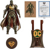 DC Multiverse Patina Edition 7 Inch Action Figure Exclusive - Superboy Prime Gold Label
