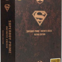 DC Multiverse Patina Edition 7 Inch Action Figure Exclusive - Superboy Prime Gold Label