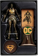 DC Multiverse Patina Edition 7 Inch Action Figure Exclusive - Superboy Prime Gold Label