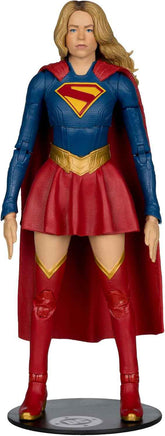 DC Multiverse Supergirl Movie 7 Inch Action Figure Blister Card - Supergirl