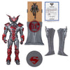DC Multiverse Superman 7 Inch Action Figure Exclusive - Superman Unchained Armor Patina Edition Gold Label
