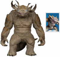 DC Multiverse Superman Movie 10 Inch Action Figure Megafig - Kaiju