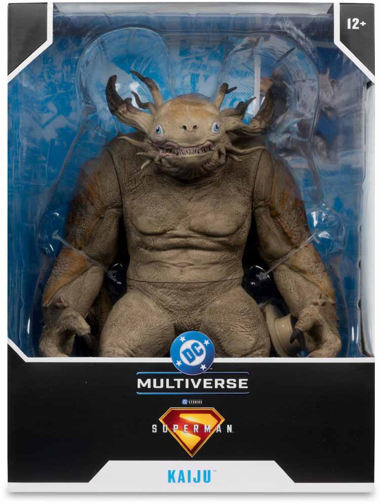 DC Multiverse Superman Movie 10 Inch Action Figure Megafig