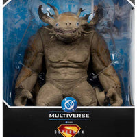 DC Multiverse Superman Movie 10 Inch Action Figure Megafig - Kaiju