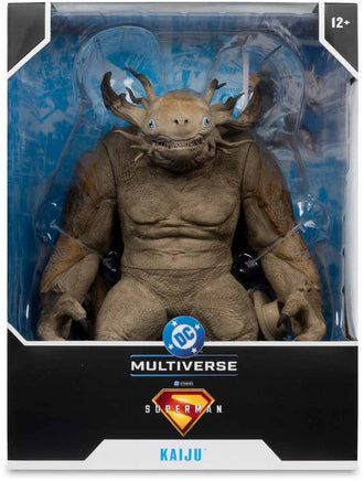 DC Multiverse Superman Movie 10 Inch Action Figure Megafig - Kaiju
