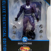 DC Multiverse Superman Movie 7 Inch Action Figure Deluxe - Ultraman