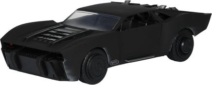 DC Multiverse The Batman 7 Inch Scale Vehicle Figure Exclusive - Batmobile Gold Label