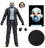 DC Multiverse The Dark Knight 7 Inch Action Figure Exclusive - Bank Robber Joker Gold Label