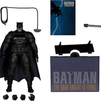 DC Multiverse The Dark Knight Returns 7 Inch Action Figure Exclusive - Batman Gold Label