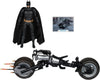 DC Multiverse The Dark Knight Rises 7 Inch Scale Vehicle Figure Exclusive - Batman & Batpod Gold Label