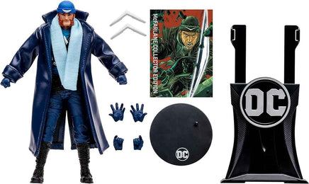 DC Multiverse The Flash 7 Inch Action Figure Collector Edition Wave 4 - Boomerang