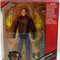 DC Multiverse 6 Inch Action Figure King Shark Series - The Flash CW Earth 2 Flash #1 of 6