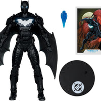DC Multiverse The New 52 7 Inch Action Figure - Batwing V.2.0