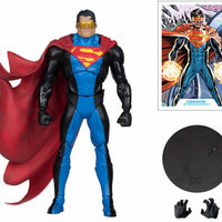 DC Multiverse The Return of Superman 7 Inch Action Figure - Eradicator