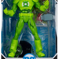 DC Multiverse The Return of Superman 7 Inch Action Figure - Hal Jordan Armor Suit