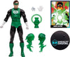 DC Multiverse The Silver Age 7 Inch Action Figure - Green Lantern