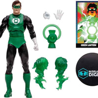 DC Multiverse The Silver Age 7 Inch Action Figure - Green Lantern