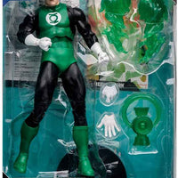 DC Multiverse The Silver Age 7 Inch Action Figure - Green Lantern