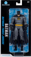 DC Multiverse Three Jokers 7 Inch Action Figure Blister Card - Batman