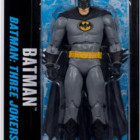 DC Multiverse Three Jokers 7 Inch Action Figure Blister Card - Batman