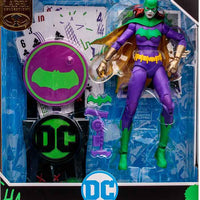 DC Multiverse Three Jokers 7 Inch Action Figure Exclusive - Jokerized Batgirl Gold Label