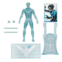 DC Multiverse Titans 7 Inch Action Figure Exclusive - Nightwing Frostbite Gold Label