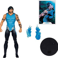 DC Multiverse Titans Rebirth 7 Inch Action Figure - Tempest