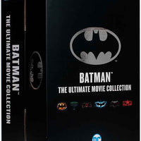 DC Multiverse Ultimate WB100 Movie Collection 7 Inch Action Figure - Batman Movie 6-Pack