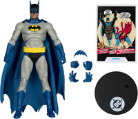 DC Multiverse World's Finest 7 Inch Action Figure - Batman
