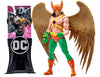 DC Multiverse Zero Hour 7 Inch Action Figure Collector Edition Exclusive - Hawkman Platinum