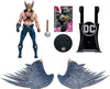 DC Multiverse Zero Hour 7 Inch Action Figure Collector Edition - Hawkman