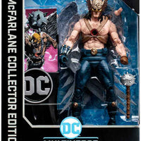 DC Multiverse Zero Hour 7 Inch Action Figure Collector Edition - Hawkman