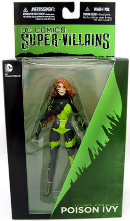 DC New 52 6 Inch Action Figure - Poison Ivy New 52 Version