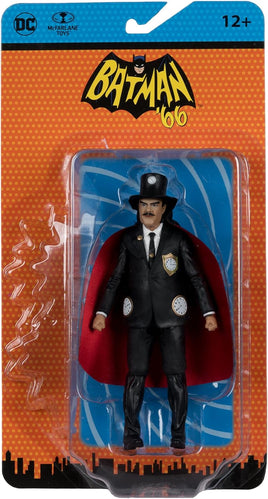 DC Retro Batman 1966 6 Inch Action Figure Wave 11 - Clock King