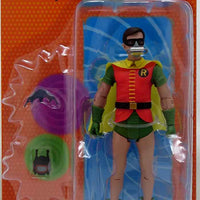 DC Retro Batman 1966 6 Inch Action Figure Wave 7 - Robin with Oxygen Mask