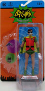 DC Retro Batman 1966 6 Inch Action Figure Wave 7 - Robin with Oxygen Mask