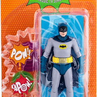 DC Retro Batman 1966 6 Inch Action Figure Wave 8 - Batman Classic